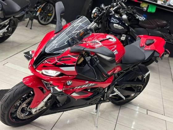BMW S 1000 RR BMW S 1000 RR